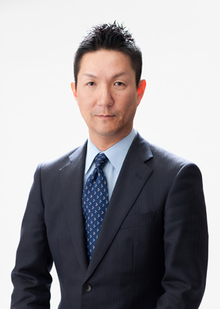 代表取締役 社長 鈴木敏之
